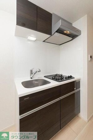 アルテシモアクレの物件内観写真